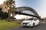 Nissan Leaf 2018 года (AU)